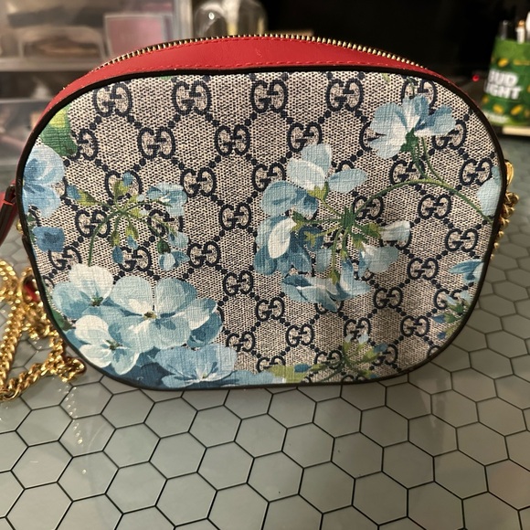 Gucci bloom cross body bag - Picture 1 of 5